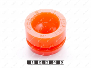 Подушка кузова нижняя, Product Code 9-12-512, Polyurethane, PU54/M72/оранжевый, Image №3