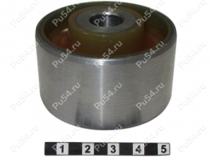 Differential holding silent block, rear suspension, Product Code 8-12-132, Polyurethane, Image №1