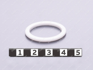 Уплотнение, кольцо прямоугольного сечения 29,9*23,7*2,1 PTFE, Product Code 33-78-390, Polyurethane, Image №1