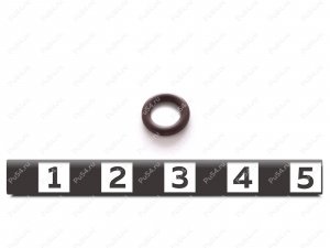 Кольцо 5x1.5 фторкаучук, уплотнительное круглого сечения, Product Code 78-01-15003F, Polyurethane, Image №2