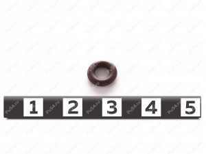 Кольцо 4.2x1.9 фторкаучук, уплотнительное круглого сечения, Product Code 78-01-19003F, Polyurethane, Image №2