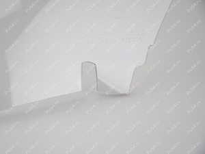 Motorcycle HONDA TRANSALP 650 windshiled, Product Code 55-44-1803Pc, Polyurethane, Image №5