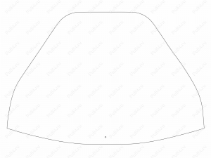 Стекло ветровое для снегохода БУРАН ЛИДЕР АДЕ ( 63см, 3мм, МПК), Product Code 50-44-5853Pc, Polyurethane, Image №7