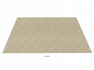 Polyurethane sheet, width 1 meter, thickness 5 mm, Product Code 60-01-005, Polyurethane, PU54/M72/черный, Image №9