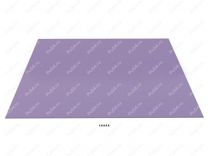 Polyurethane sheet, width 1 meter, thickness 5 mm, Product Code 60-01-005, Polyurethane, PU54/M72/черный, Image №7