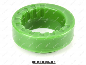 Проставка задней пружины, 30мм, Product Code 40-12-0023, Polyurethane, PW54/K80/светло-зеленый, Image №1