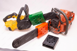 Крепление бензопилы за шину, Product Code 33-00-136, Polyurethane, PU54/M87/черный, Image №6