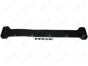 Fastening strap., Product Code 31-00-168, Polyurethane, PU54/M71/black, Image №1
