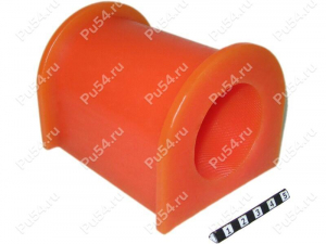 Stabiliser bushing, ID =49 mm, Product Code 31-01-023-72, Polyurethane, Image №1