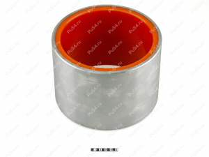 Втулка нижнего подшипника баллера, Product Code 33-01-1253, Polyurethane, PU54/K72/темно-оранжевый, Image №1