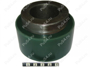 Roll (restoration), Product Code 333-01-802, Polyurethane, PU54/K80/dark green, Image №1