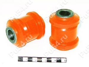 Panhard rod silent block set, rear suspension (2 pcs)., Product Code 1-20-494, Polyurethane, Image №1