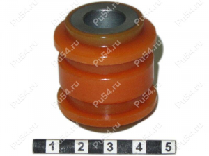 Rear control arm silent block, rear suspension, Product Code 12-06-101, Polyurethane, Image №1
