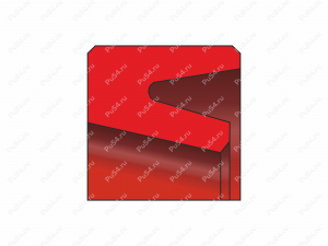 Sealer DA-113, Product Code 78-DA-113, Polyurethane, 63*81,5*5,2*PU92*M, Image №1