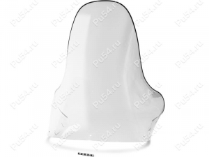 Snowmobile windshield, Polaris Widetrak (high), Product Code 50-44-39813P, Polyurethane, Image №1