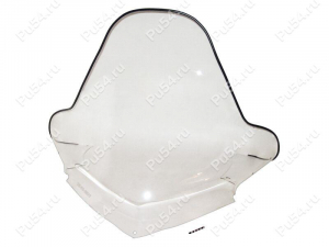 Snowmobile windshield Arctic Cat BearCat Z1 (64 sm, 2 mm), Product Code 50-44-4021Pc, Polyurethane, Image №1