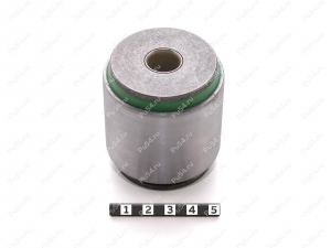 Сайлентблок верхнего рычага передней подвески запрессованный, Product Code 14-06-0231, Polyurethane, PU54/M80/зеленый, Image №1