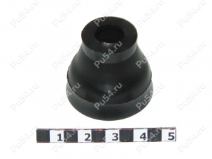 Dust boot, Product Code 90-00-005, Polyurethane, black, Image №1