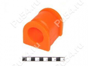 Stabilizer bushing, front suspension., Product Code 9-01-105, Polyurethane, Image №1