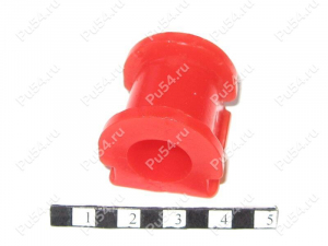 Stabilizer bushing, rear suspension., Product Code 9-01-1440, Polyurethane, Image №1