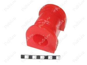 Stabilizer bushing, front suspension., Product Code 9-01-2014, Polyurethane, Image №1