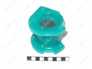 Stabilizer bushing, front suspension., Product Code 9-01-2178, Polyurethane, Image №1
