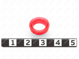 Манжета штока типа DS101 14.2*10*3, Product Code 33-78-269, Polyurethane, PU54/M87/синий, Image №1