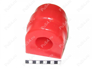 Stabilizer bushing, front suspension., Product Code 21-01-1624, Polyurethane, Image №1