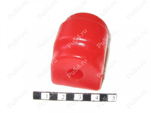 Stabilizer bushing, rear suspension., Product Code 21-01-1627, Polyurethane, Image №1