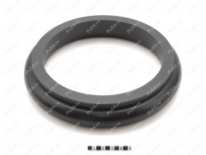 Кольцо уплотнительное запирающего клапана D 220 x d 154 x H 33, Product Code 33-01-1455, Polyurethane, PU54/K65/черный, Image №3
