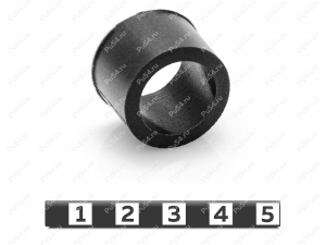 Прокладка полиуретановая 19*26, Product Code 77-19-026, Polyurethane, Image №2