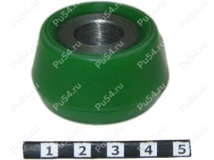 Stabilizer bushing, conical, Product Code 31-02-023, Polyurethane, Image №1