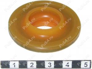 Shock absorbet oil sealer (cuff, gascket), Product Code 31-03-001, Polyurethane, Image №1