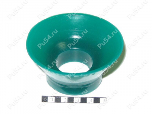 Dust boot, steering rack, Product Code 31-05-036, Polyurethane, Image №1