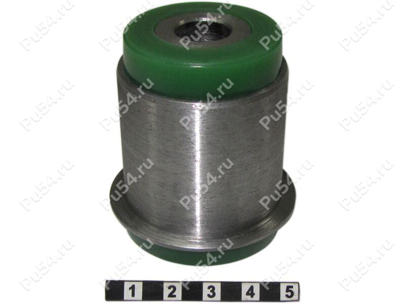 Control arm rear silent block, front suspension, pressed-in, Product Code 12-06-1041, Polyurethane, Image №1