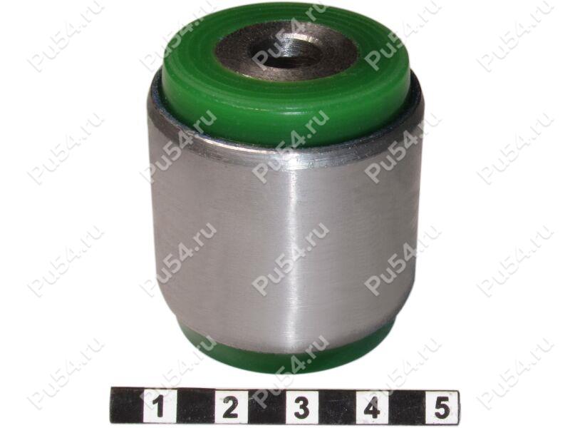 Upper control arm silent block, front suspension, pressed-in, Product Code 12-06-1051, Polyurethane, Image №1