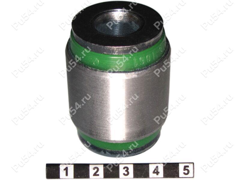 Trailing arm silent block, rear suspension (hub), Product Code 12-06-1061, Polyurethane, Image №1