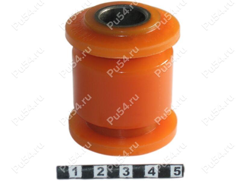 Control arm rear silent block, front suspension, Product Code 12-06-110, Polyurethane, Image №1