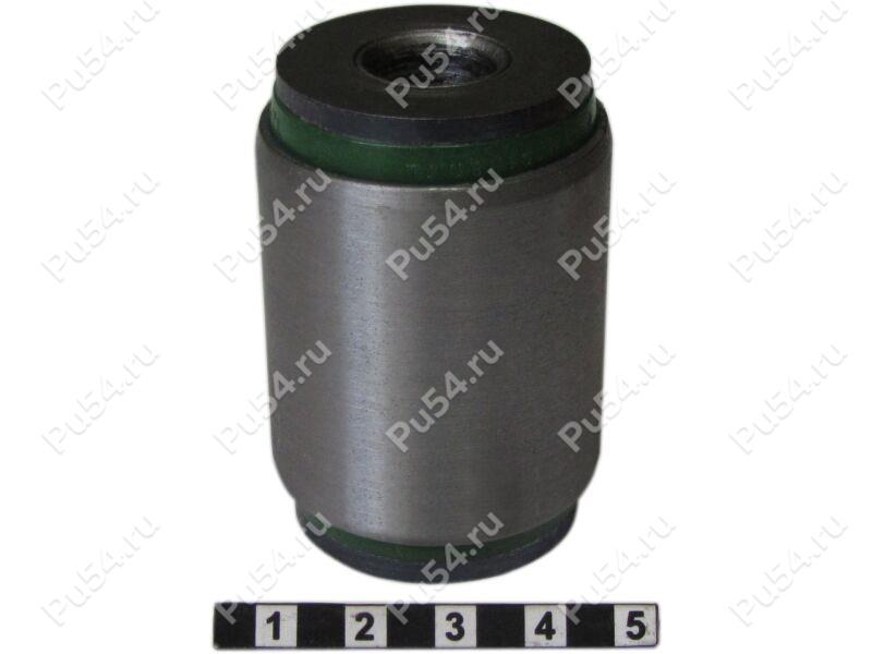 Low control arm silent block, rear suspension (hub), pressed-in, Product Code 12-06-1711, Polyurethane, Image №1