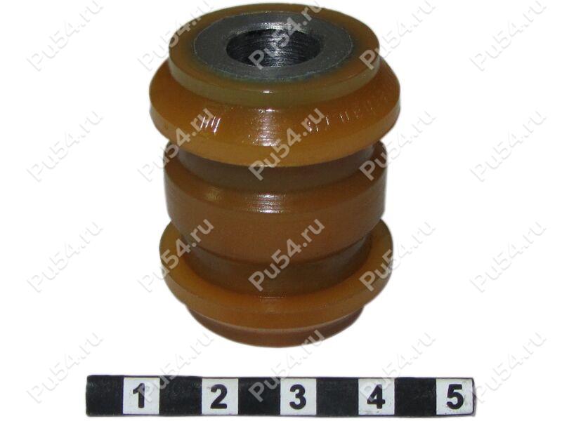Control arm silent block, rear suspension, Product Code 12-06-173, Polyurethane, Image №1
