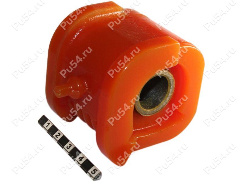 Right control arm rear silent block, front suspension, Product Code 12-06-1941, Polyurethane, Image №1