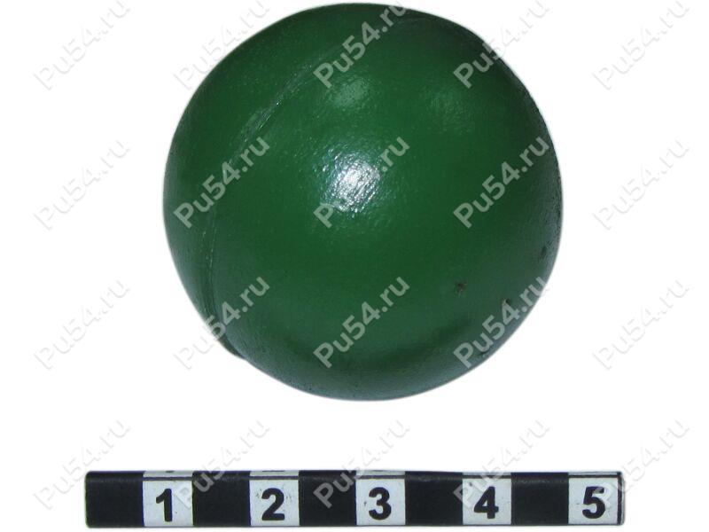 Gas/oil pipeline cleaning ball D 40, Product Code 333-01-830, Polyurethane, Image №1
