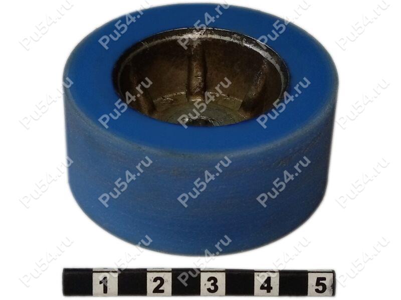 Wheel (restoration), Product Code 333-01-839, Polyurethane, Image №1