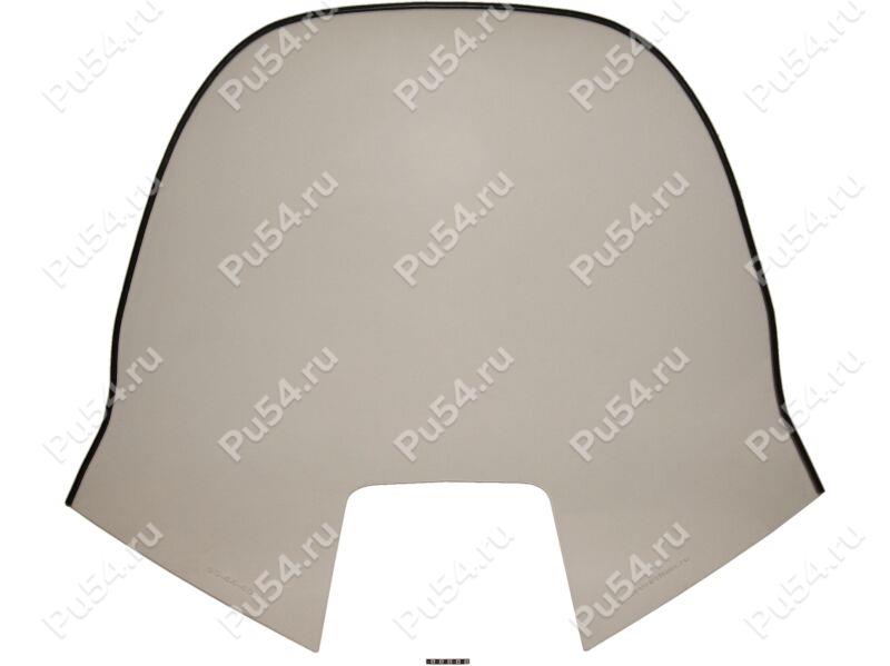 Snowmobile windshield, Buran (with headlight cavity), Product Code 50-44-4081Pc, Polyurethane, Image №1