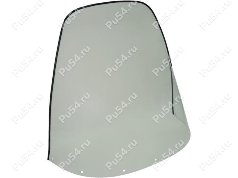 Snowmobile windshield, BURAN, Product Code 50-44-40913P, Polyurethane, Image №1
