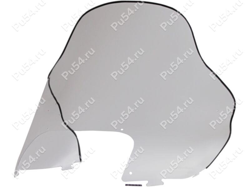 Snowmobile windshield (50 sm - height, 2 mm - depth, PC), Product Code 50-44-410Pc, Polyurethane, Image №1