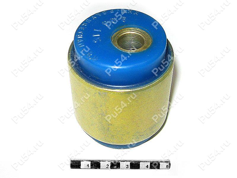 Axle rod silent block, front suspension (lifting)., Product Code 9-06-115, Polyurethane, Image №1
