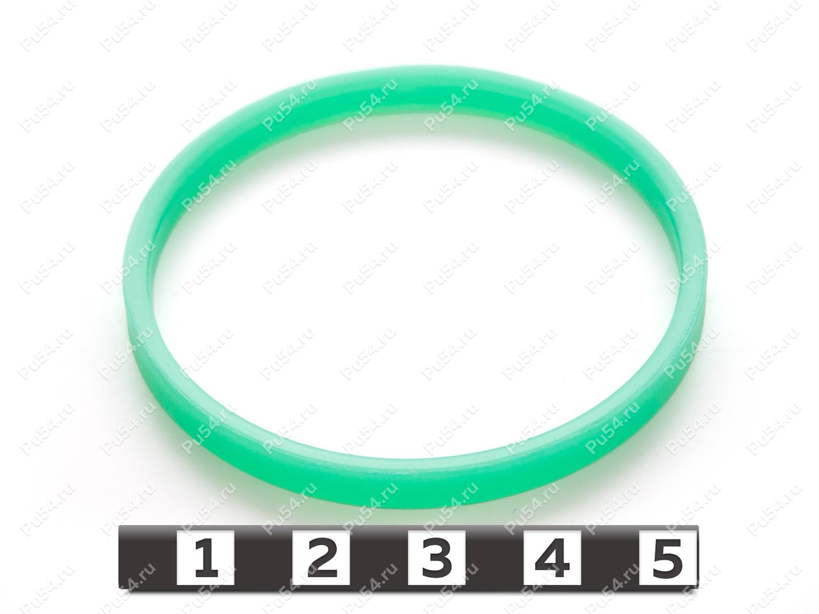 Уплотнение, Product Code 33-78-113, Polyurethane, 55,5/51*50,43*4,7*PE, Image №1