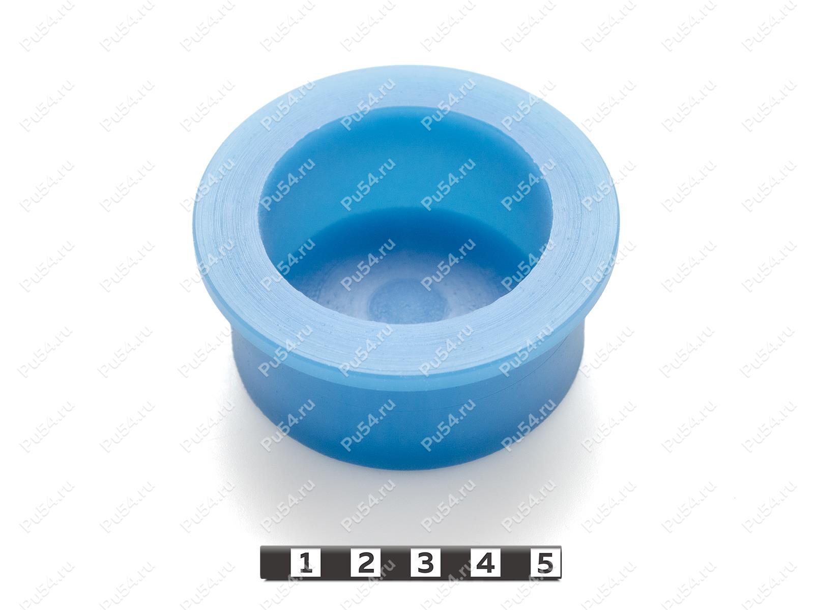 Мембрана вакуумного пресса D 73 x h 30, Product Code 33-01-1456, Polyurethane, PU54/K92/бежевый, Image №1