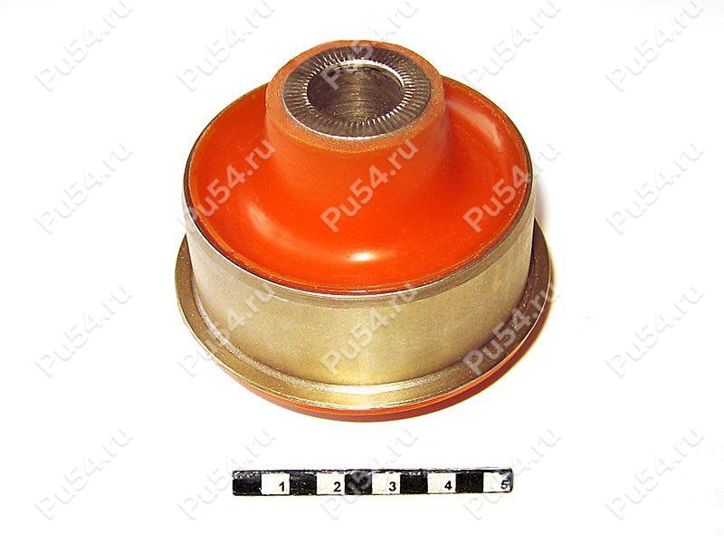 Lateral rod silent block, front suspension., Product Code 1-06-121, Polyurethane, Image №1